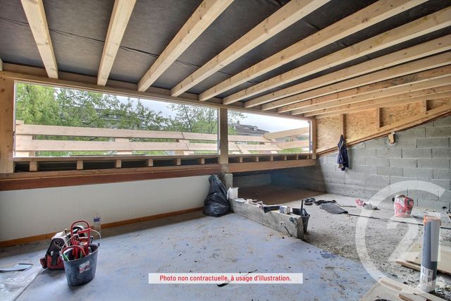 Appartement Studio à vendre - 2 pièces - 31.2 m2 - THONON LES BAINS - 74 - RHONE-ALPES - Century 21 Chablais - Léman