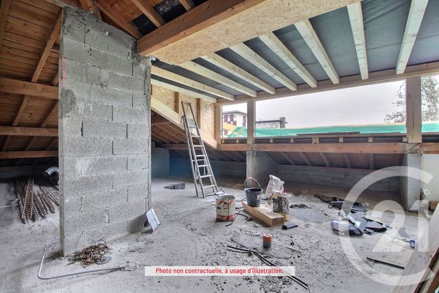 Appartement Studio à vendre - 2 pièces - 44.3 m2 - THONON LES BAINS - 74 - RHONE-ALPES - Century 21 Chablais - Léman